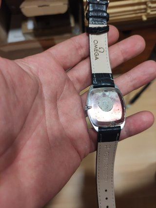Omega Reloj de Pulsera