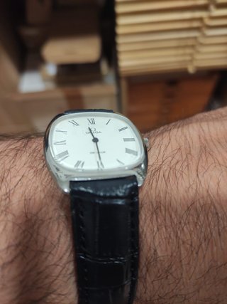 Omega Reloj de Pulsera