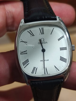 Omega Reloj de Pulsera