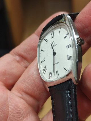 Omega Reloj de Pulsera