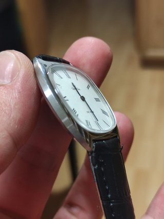 Omega Reloj de Pulsera