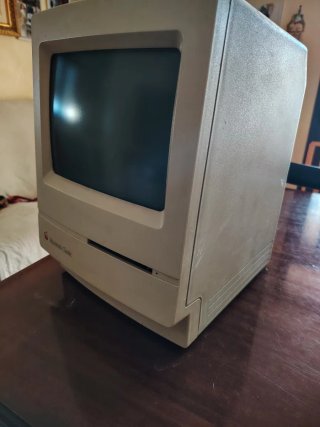 Apple Macintosh Classic Computer da riparare