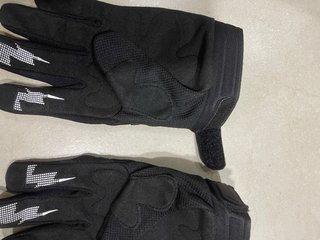 Guantes Fox Moto Talla L