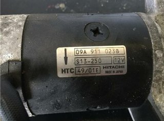 09a9110238 motor arranque volkswagen golf iv 54369