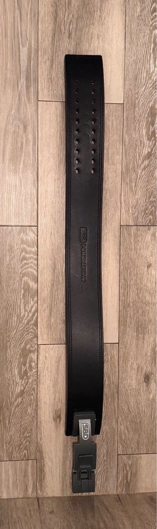 Cinturón SBD 13MM