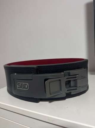 Cinturón SBD 13MM