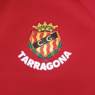 Camisa Polo Umbro Gimnàstic Tarragona Oficial
