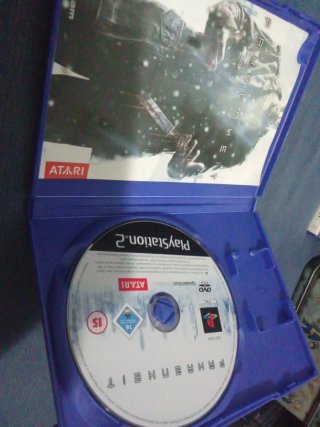 Fahrenheit PS2