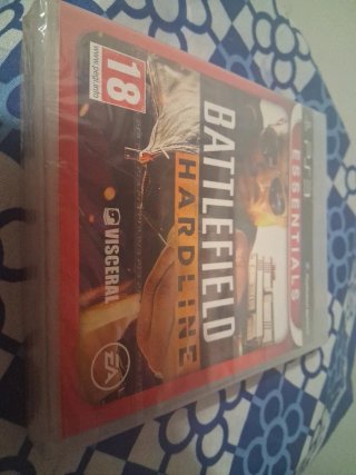 🇪🇸Battlefield Hardline PS3 Essentials🇪🇦