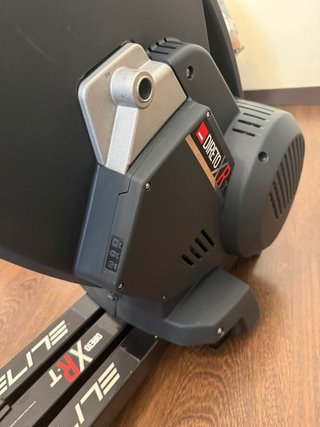 Rodillo Elite Direto XR-T interactivo