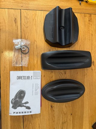 Rodillo Elite Direto XR-T interactivo