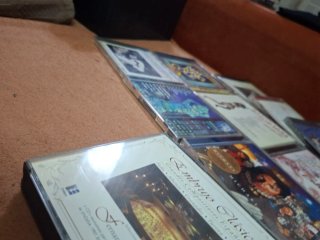 Lote de CDs Variados: Pop, Rock y Latino