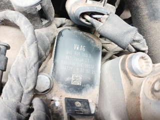 Motor completo seat dlaa ibiza 1.0 tsi otolp904893