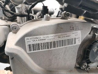 Motor completo seat dlaa ibiza 1.0 tsi otolp904893