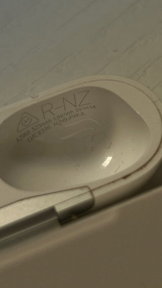 Estuche AirPods Pro 2ª Generación USB-C
