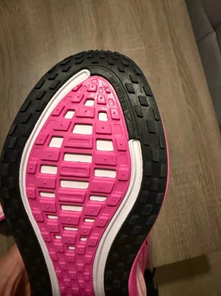 Nike Vomero Plus Talla 38.5 Running