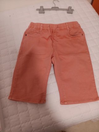 Pantalón corto niño talla 14 IKKS