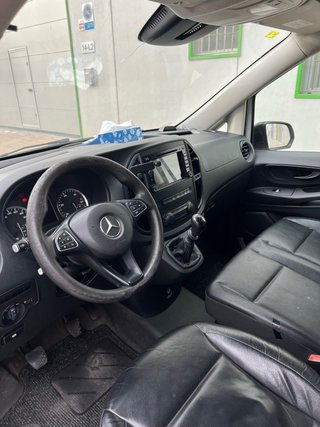 Mercedes-Benz Vito 2015