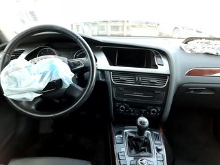 Audi 1134927 centralita cierre 8k0959795f a4 avant