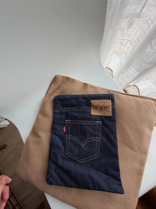 Funda para tablet vaquera Levi's
