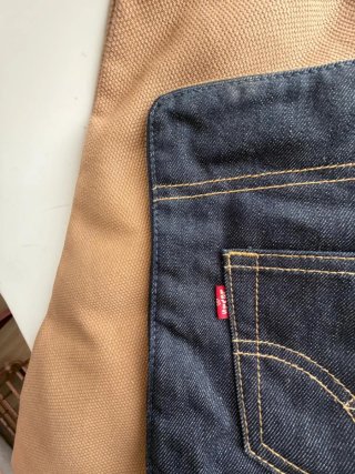 Funda para tablet vaquera Levi's