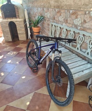 Bicicleta Orbea Onna