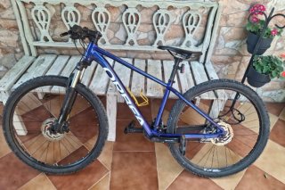 Bicicleta Orbea Onna