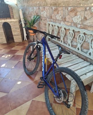 Bicicleta Orbea Onna