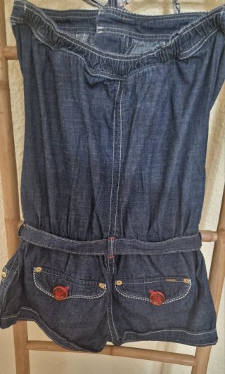 Mono vaquero Colcci Talla S