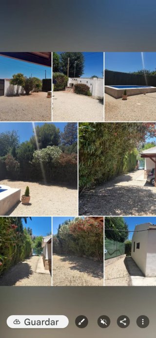 CHALET EN BUEN ESTADO.