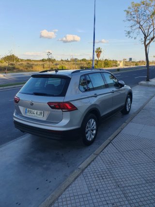 Volkswagen Tiguan 2018