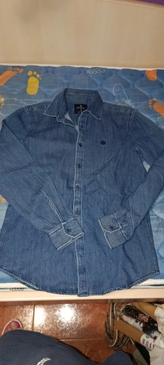 Ropa variada económica