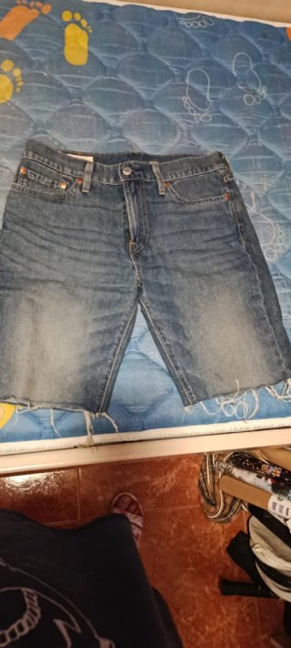 Ropa variada económica