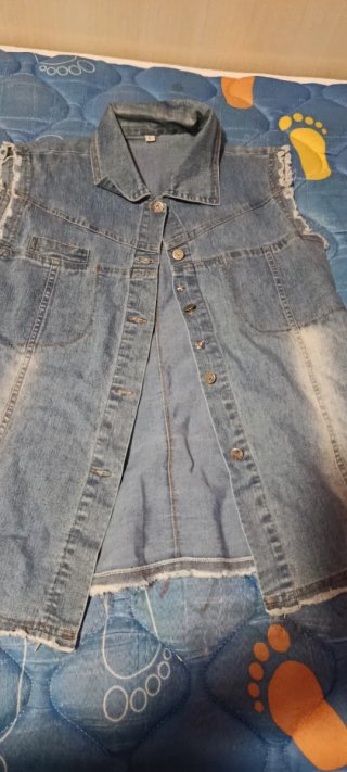 Ropa variada económica