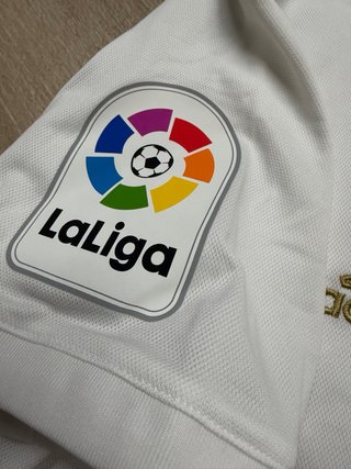 Camiseta Valencia CF Centenario Match Worn