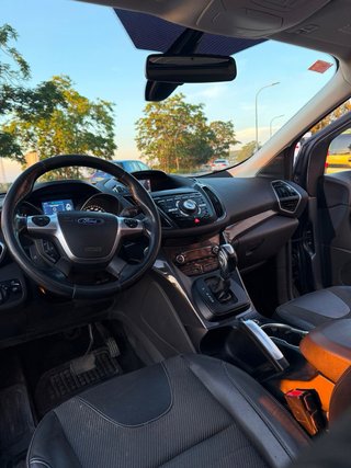 Ford Kuga 2014 TITANIUM FULL EQUIP EXTRAS!