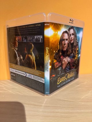 Eurovision (Blu-ray)