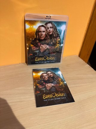 Eurovision (Blu-ray)