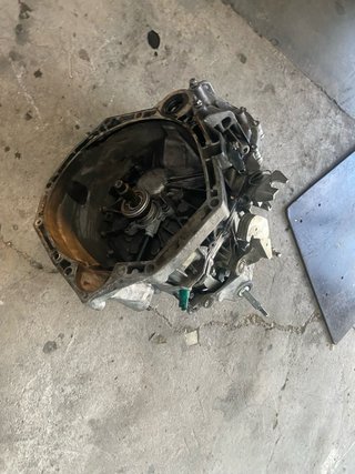 Caja Cambios Nissan Qashqai TL4 B 113 111840
