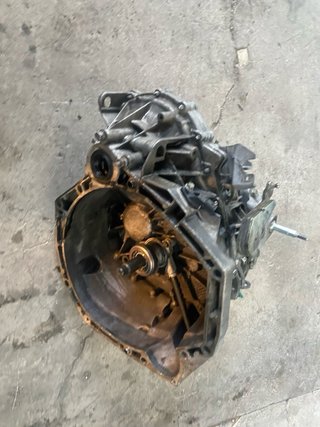 Caja Cambios Nissan Qashqai TL4 B 113 111840