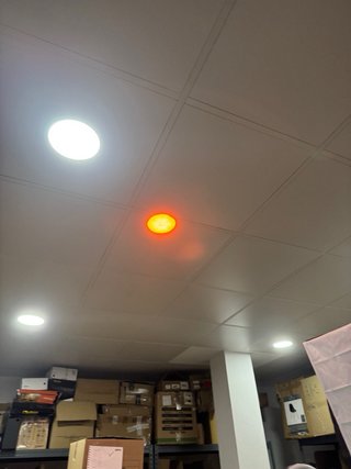 Cabeza móvil LED de escenarios