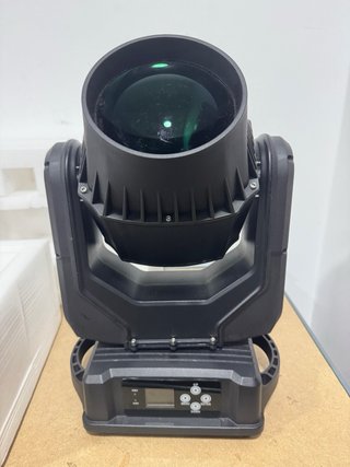 Cabeza móvil LED de escenarios