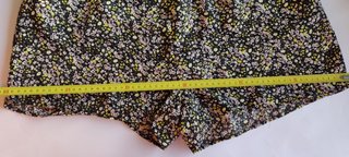 Mono corto estampado floral multicolor