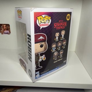 Funko Pop! Stranger Things Robin 1461