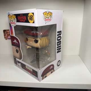 Funko Pop! Stranger Things Robin 1461