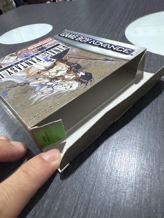 Final Fantasy IV Game boy advance
