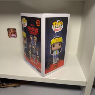 Funko Pop! Stranger Things 1302 Argyle