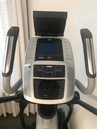 Bicicleta Elíptica Nordictrack C5.5
