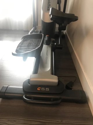 Bicicleta Elíptica Nordictrack C5.5
