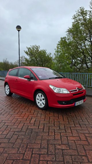 Citroen C4 BY LOEB